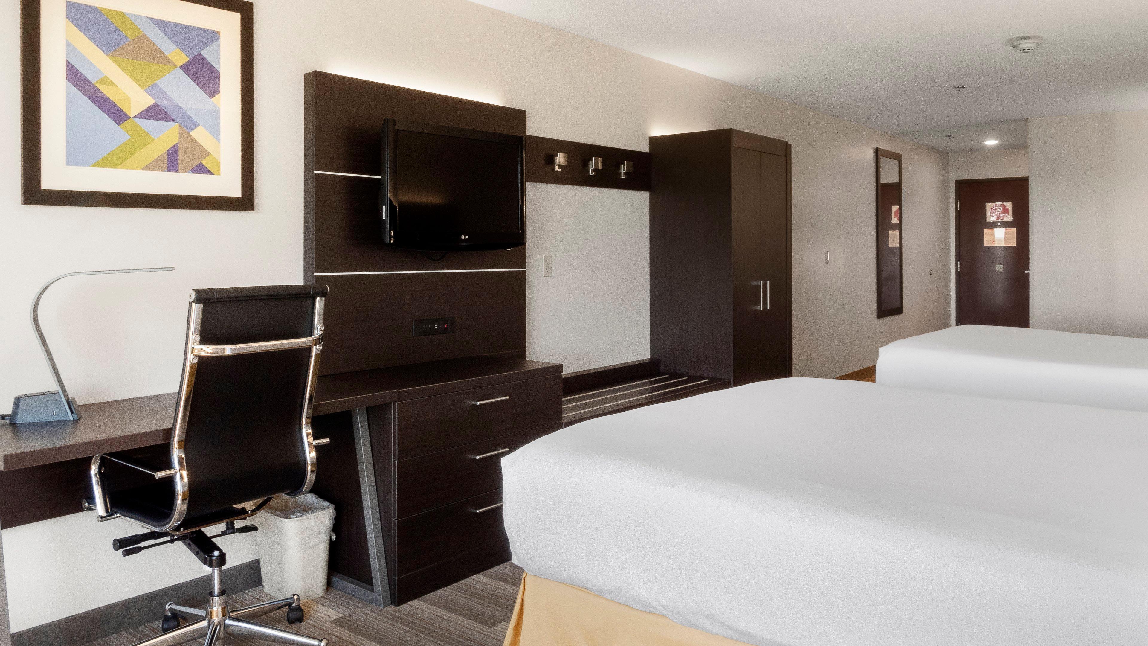Holiday Inn Express Hotel & Suites Newton Sparta By Ihg Eksteriør bilde