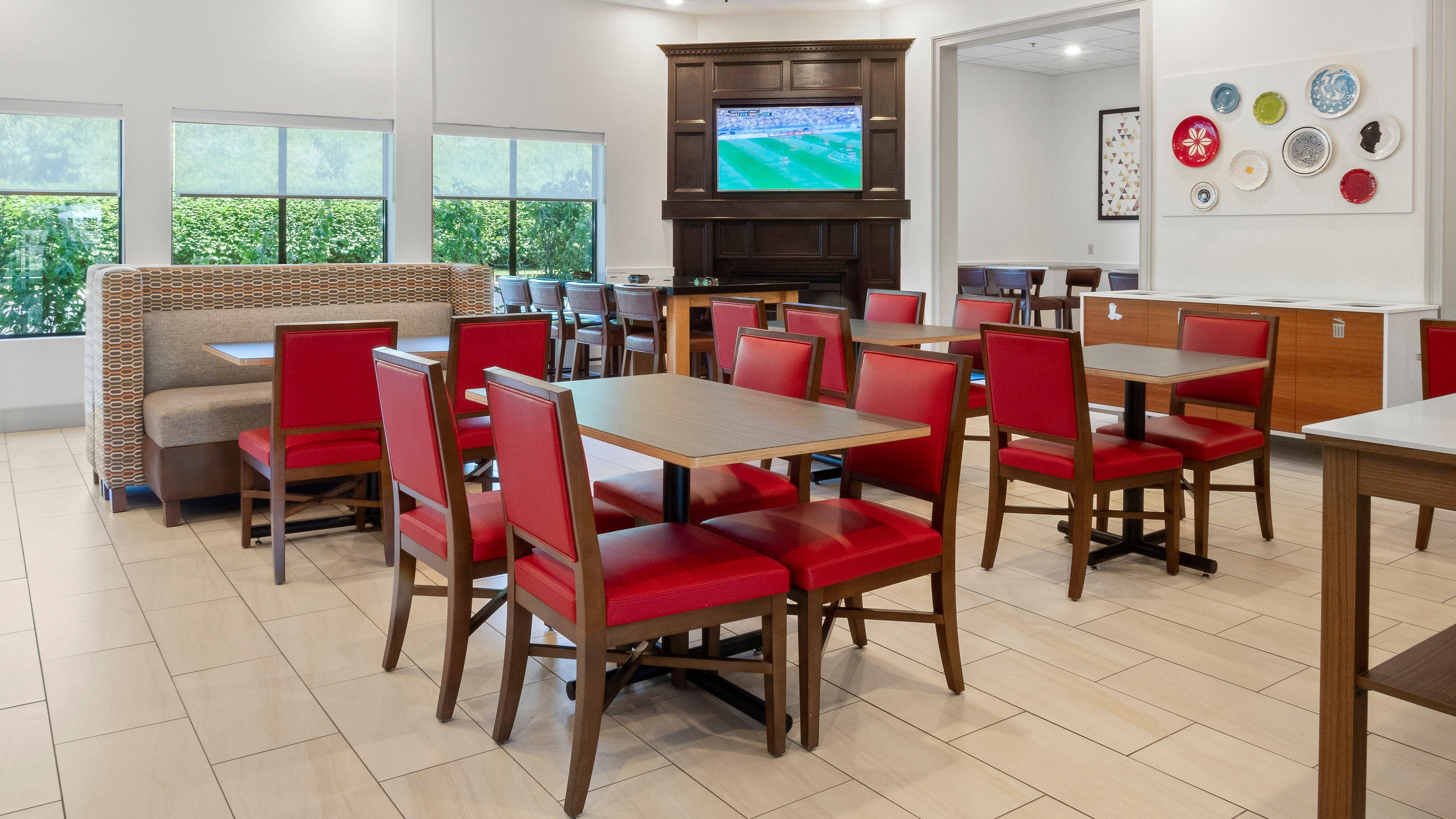Holiday Inn Express Hotel & Suites Newton Sparta By Ihg Eksteriør bilde