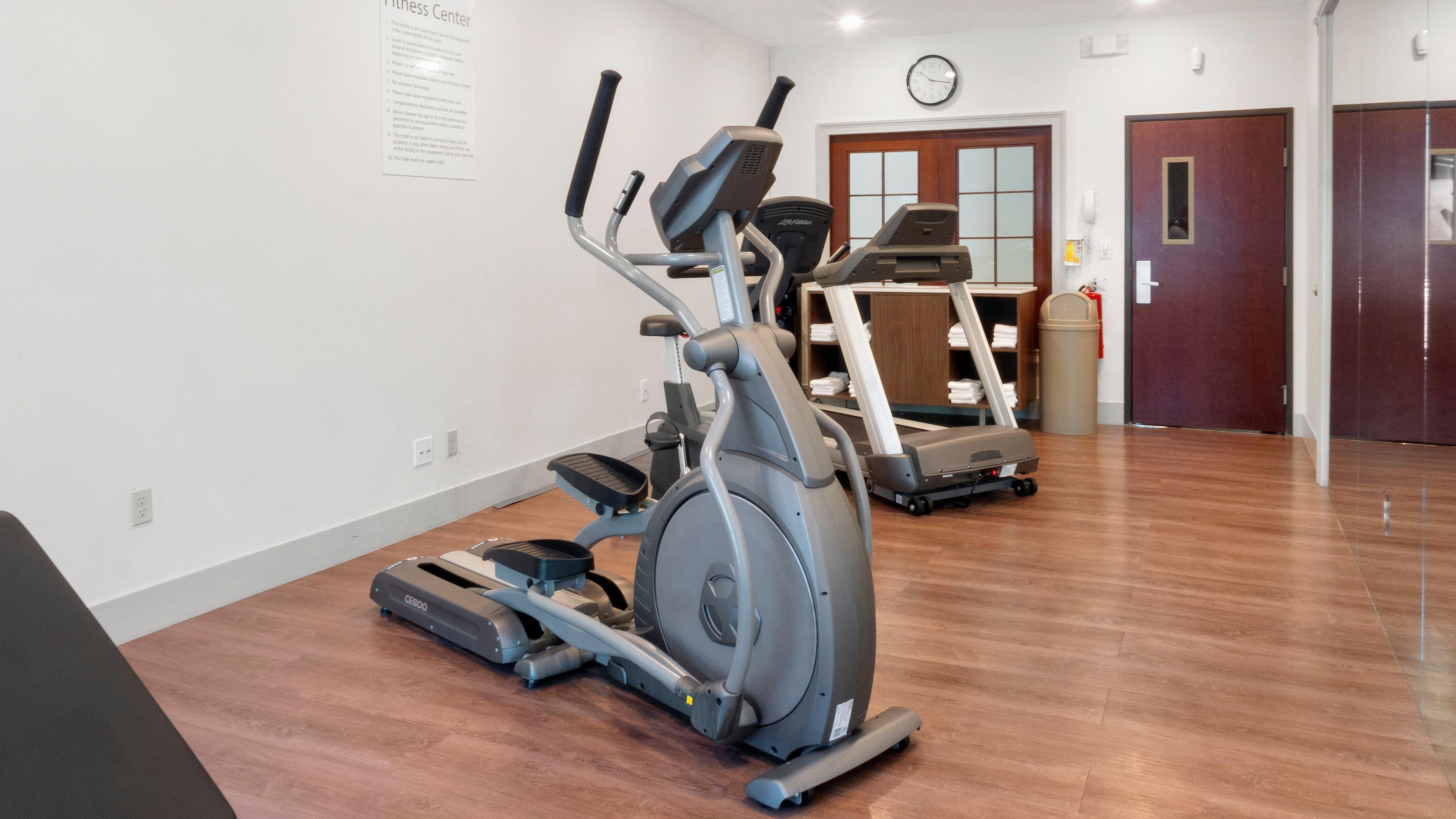 Holiday Inn Express Hotel & Suites Newton Sparta By Ihg Eksteriør bilde