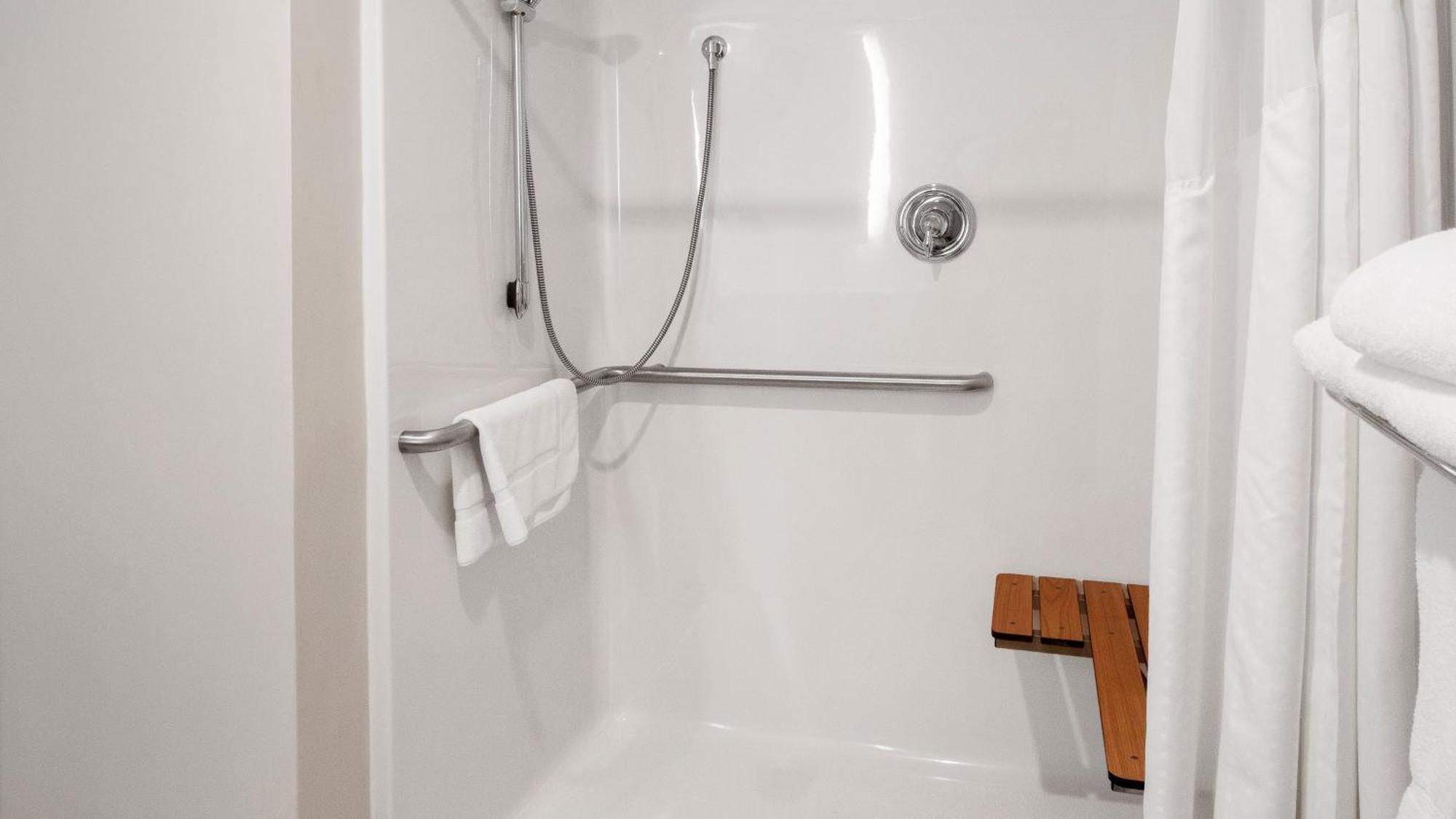 Holiday Inn Express Hotel & Suites Newton Sparta By Ihg Eksteriør bilde