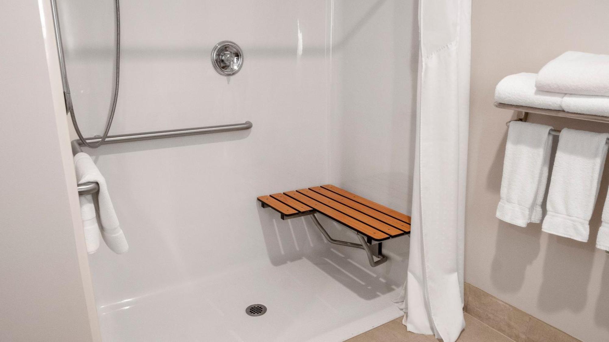 Holiday Inn Express Hotel & Suites Newton Sparta By Ihg Eksteriør bilde