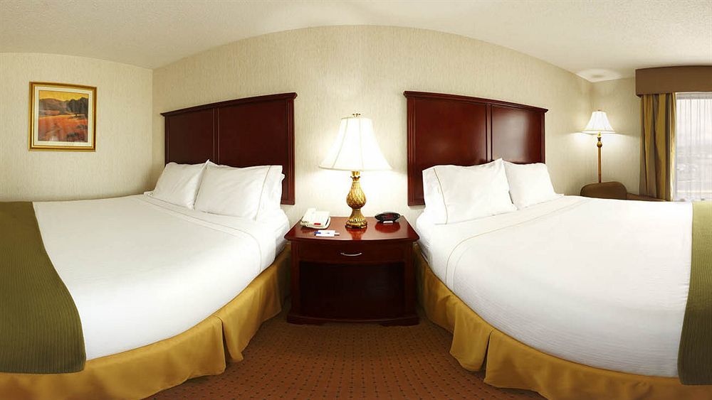 Holiday Inn Express Hotel & Suites Newton Sparta By Ihg Eksteriør bilde