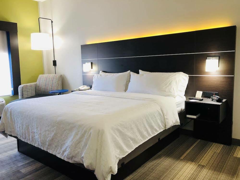 Holiday Inn Express Hotel & Suites Newton Sparta By Ihg Eksteriør bilde
